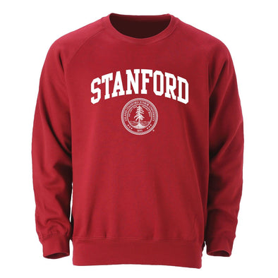 Stanford University Heritage Sweatshirt (Cardinal)