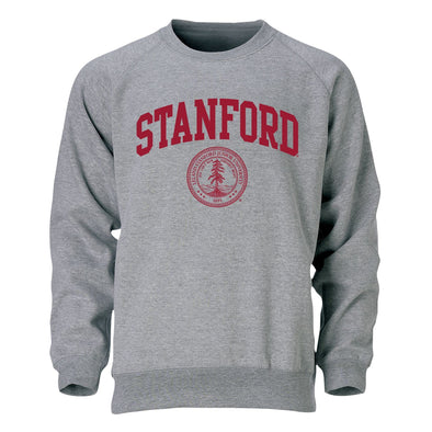 Stanford University Heritage Sweatshirt (Charcoal Grey)