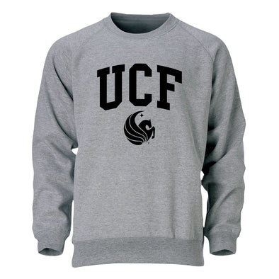 University of Central Florida Heritage Sweatshirt (Charcoal Grey)