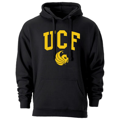 University of Central Florida Heritage Hooded Sweatshirt (Black)