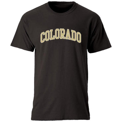 University of Colorado Classic T-Shirt (Black)