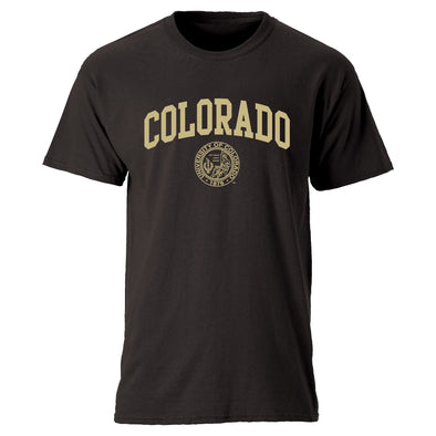 University of Colorado Heritage T-Shirt (Black)