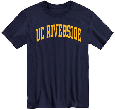 University of California, Riverside Classic T-Shirt (Navy)