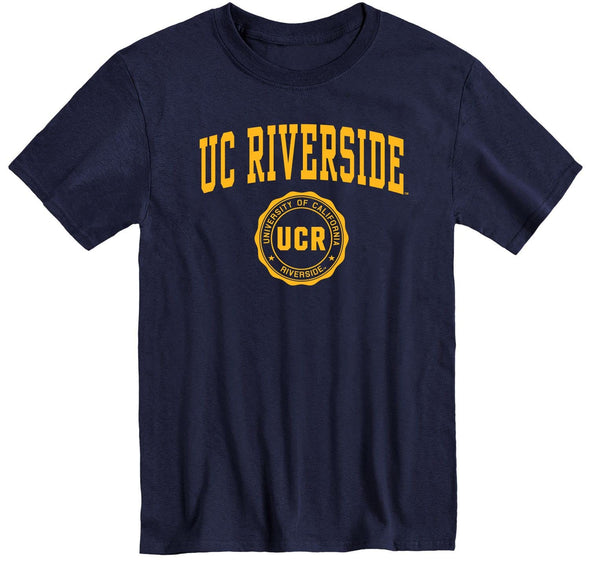 University of California, Riverside Heritage T-Shirt (Navy)
