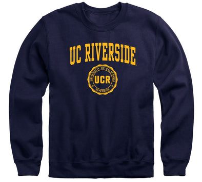 University of California, Riverside Heritage Sweatshirt (Navy)