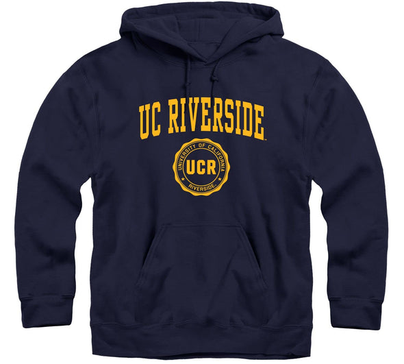 University of California, Riverside Heritage Hooded Sweatshirt (Navy)