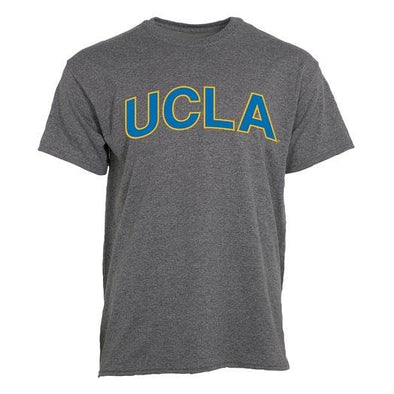 University of California, Los Angeles Classic T-Shirt (Charcoal Grey)