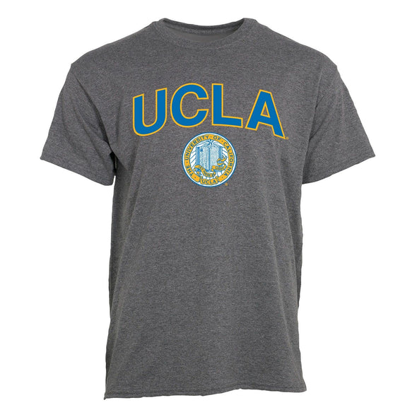 University of California, Los Angeles Heritage T-Shirt (Charcoal Grey)