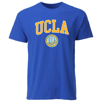 University of California, Los Angeles Heritage T-Shirt (Royal Blue)