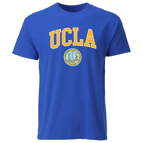 University of California, Los Angeles Heritage T-Shirt (Royal Blue)