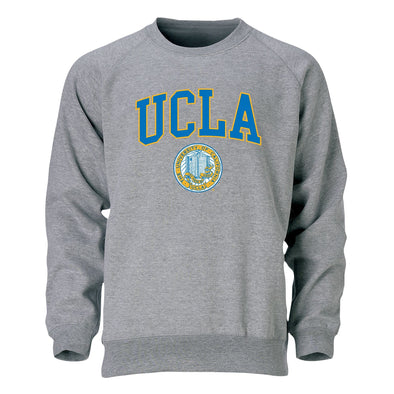 University of California, Los Angeles Heritage Sweatshirt (Charcoal Grey)