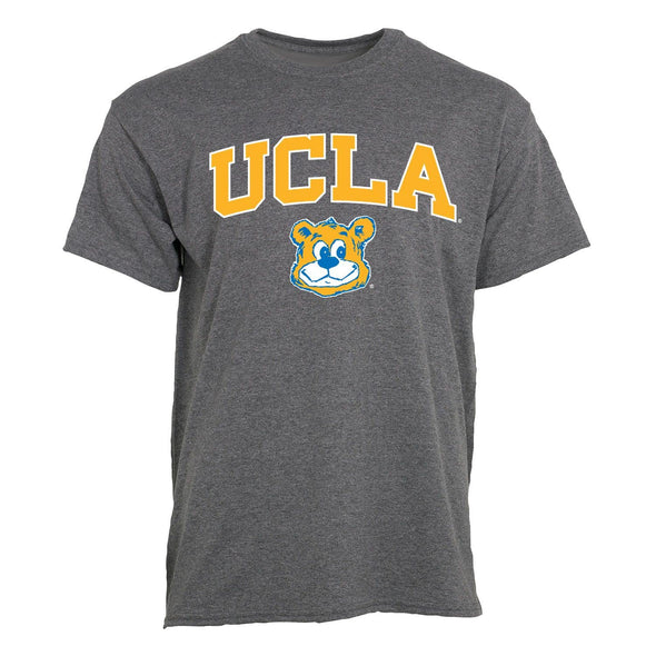 University of California, Los Angeles Spirit T-Shirt (Charcoal Grey)