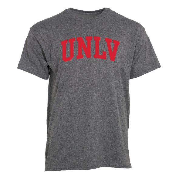 University of Nevada-Las Vegas Classic T-Shirt (Charcoal Grey)