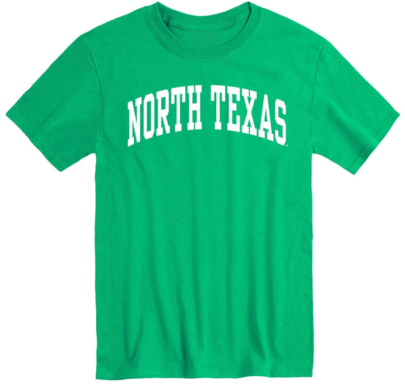 University of North Texas Classic T-Shirt (Green)