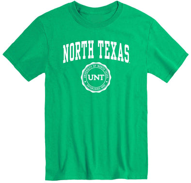 University of North Texas Heritage T-Shirt (Green)