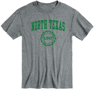 University of North Texas Heritage T-Shirt (Charcoal Grey)