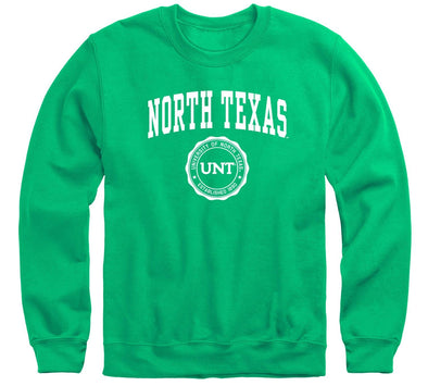University of North Texas Heritage Sweatshirt (Green)