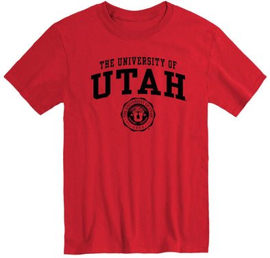 University of Utah Heritage T-Shirt (Red)