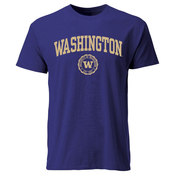University of Washington Heritage T-Shirt (Purple)