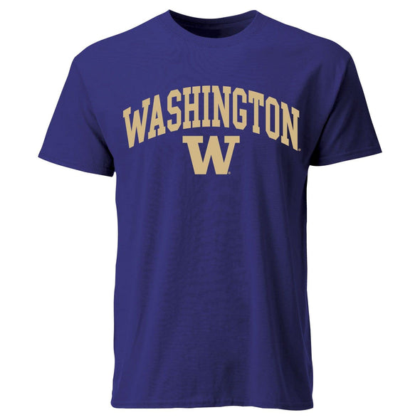 University of Washington Spirit T-Shirt (Purple)