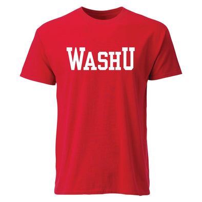 Washington University in St. Louis Classic T-Shirt (Red)