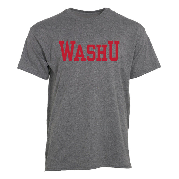 Washington University in St. Louis Classic T-Shirt (Charcoal Grey)