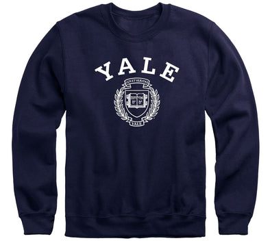 Yale Heritage Sweatshirt (Navy)