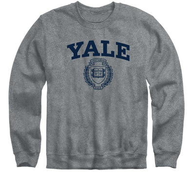 Yale Heritage Sweatshirt (Charcoal Grey)