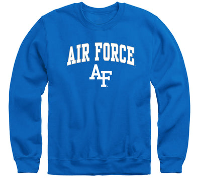 Air Force Spirit Sweatshirt (Royal Blue)