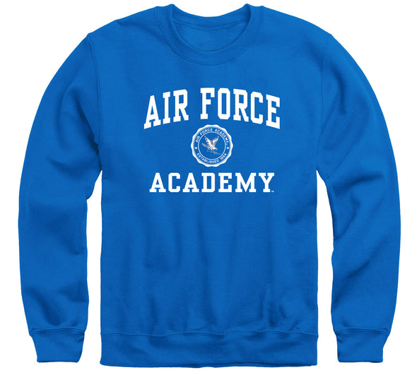 Air Force Heritage Sweatshirt (Royal Blue)