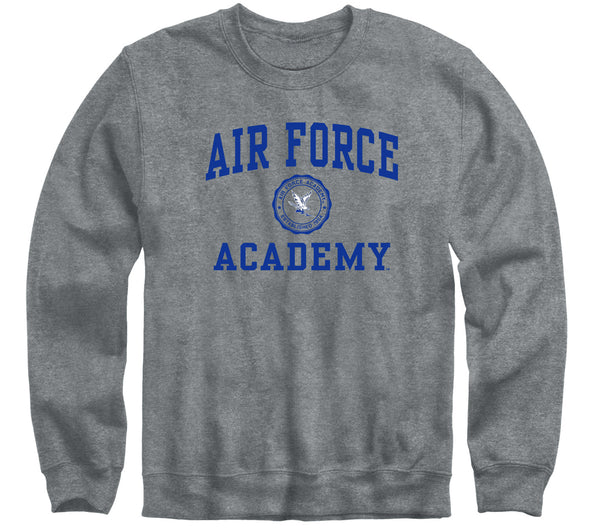 Air Force Heritage Sweatshirt (Charcoal Grey)