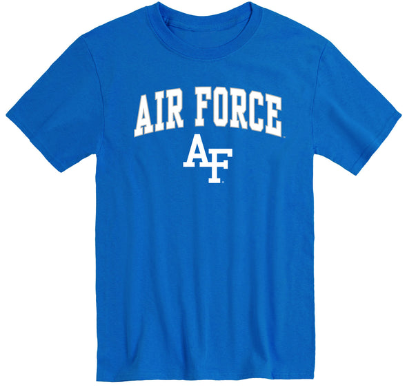 Air Force Spirit T-Shirt (Royal Blue)
