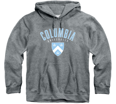Columbia Heritage Hooded Sweatshirt II (Charcoal Grey)