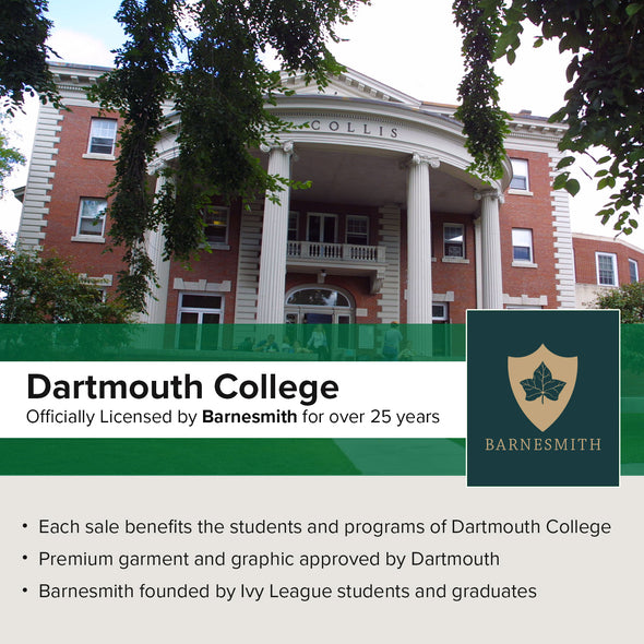 Dartmouth Heritage T-Shirt (Charcoal Grey)