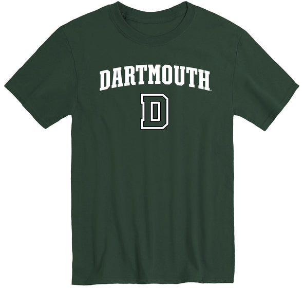 Dartmouth College Spirit T-Shirt (Hunter Green)