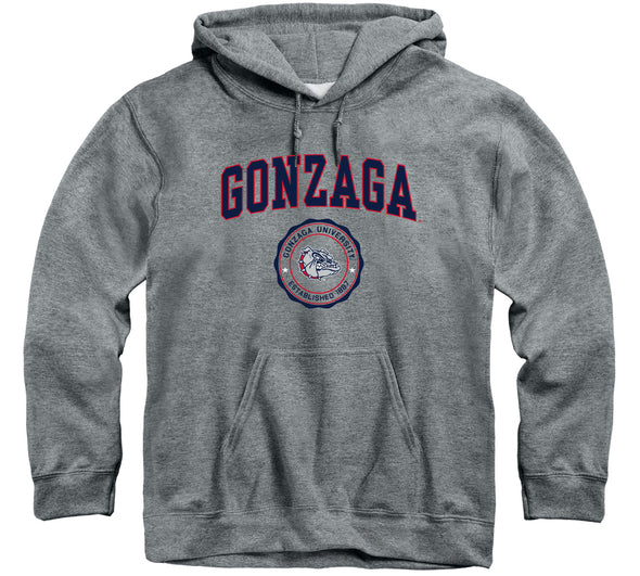Gonzaga University Heritage Hooded Sweatshirt