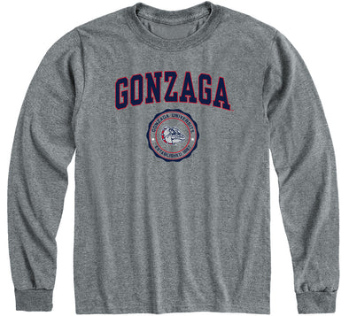 Gonzaga University Heritage Long Sleeve T-Shirt