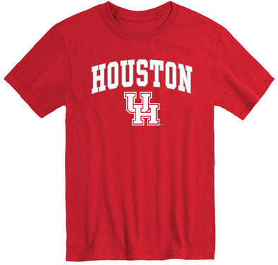 University of Houston Spirit T-Shirt (Red)