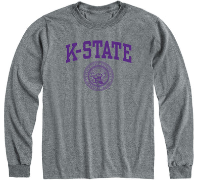 Kansas State University Heritage Long Sleeve T-Shirt