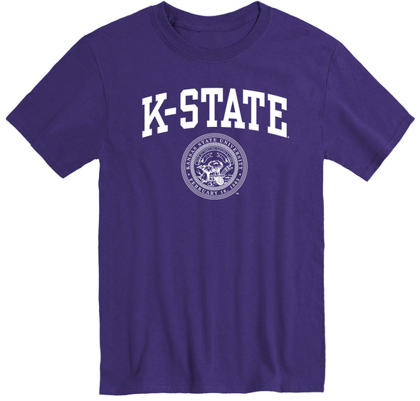 Kansas State University Heritage T-Shirt (Purple)