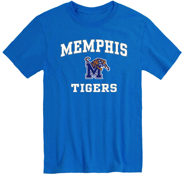The University of Memphis Spirit T-Shirt (Royal Blue)