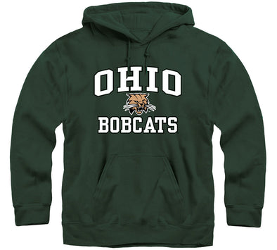 Ohio University Heritage Hooded Sweatshirt