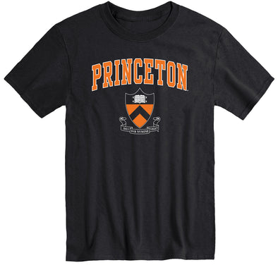 Princeton Heritage T-Shirt II (Black)