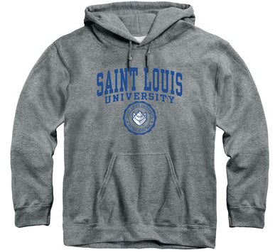 Saint Louis University Heritage Hooded Sweatshirt