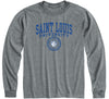 Saint Louis University Heritage Long Sleeve T-Shirt