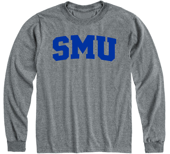 Southern Methodist University Classic Long Sleeve T-Shirt