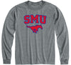 Southern Methodist University Heritage Long Sleeve T-Shirt