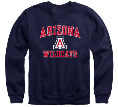 University of Arizona Spirit Sweatshirt (Navy)