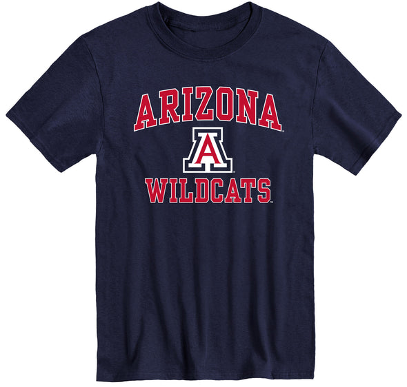 University of Arizona Spirit T-Shirt (Navy)