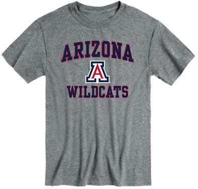 University of Arizona Spirit T-Shirt (Charcoal Grey)